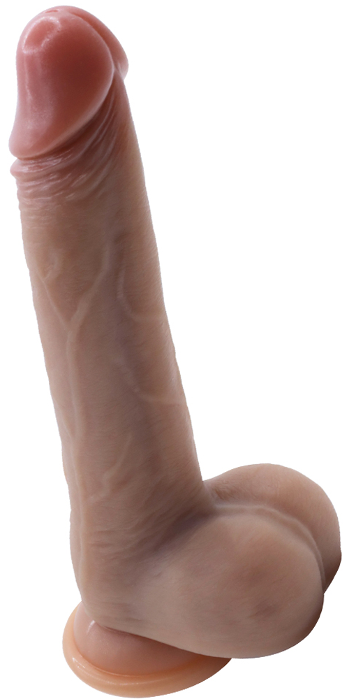 Фаллоимитатор Vibrating Dildo 22 cm Medical Silicone (HW-04A)