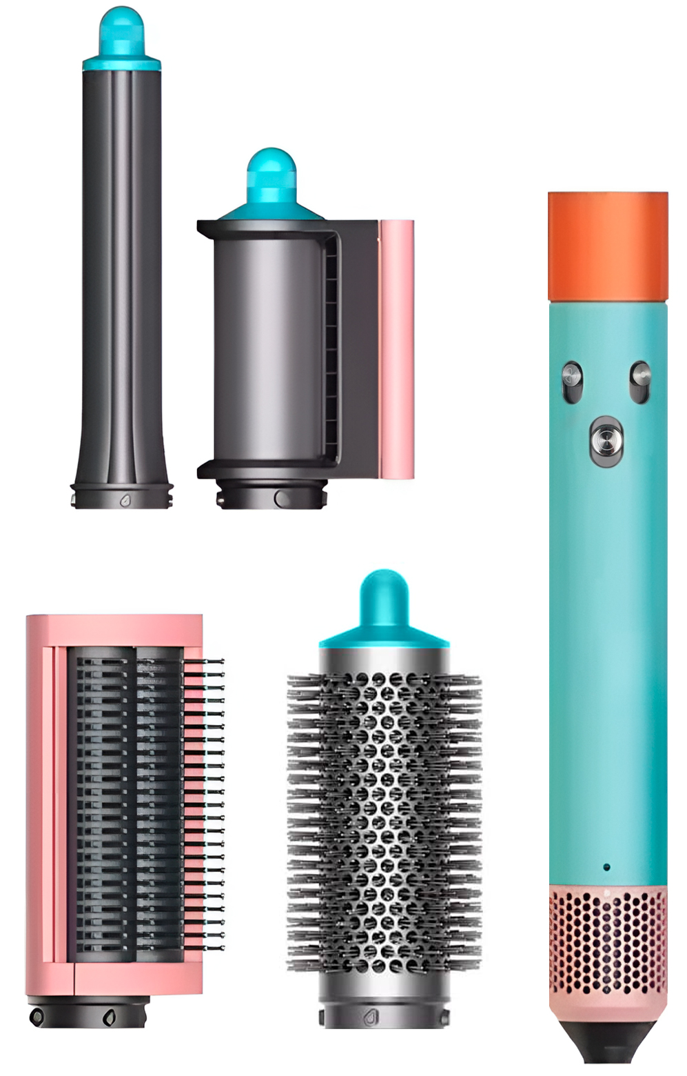 Xiaomi SenCiciMen Multifunction Hair Styler X9 EU Macarone