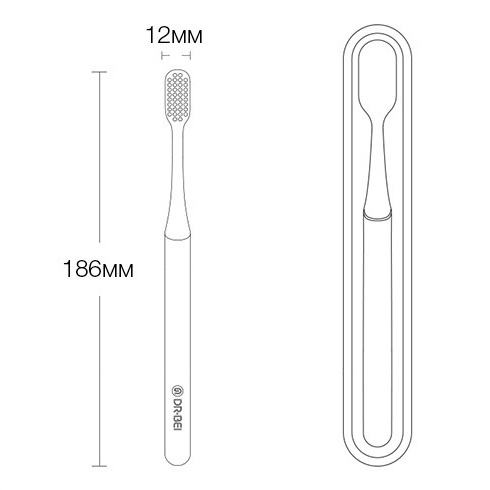 Xiaomi Dr. Bei Youth Version White