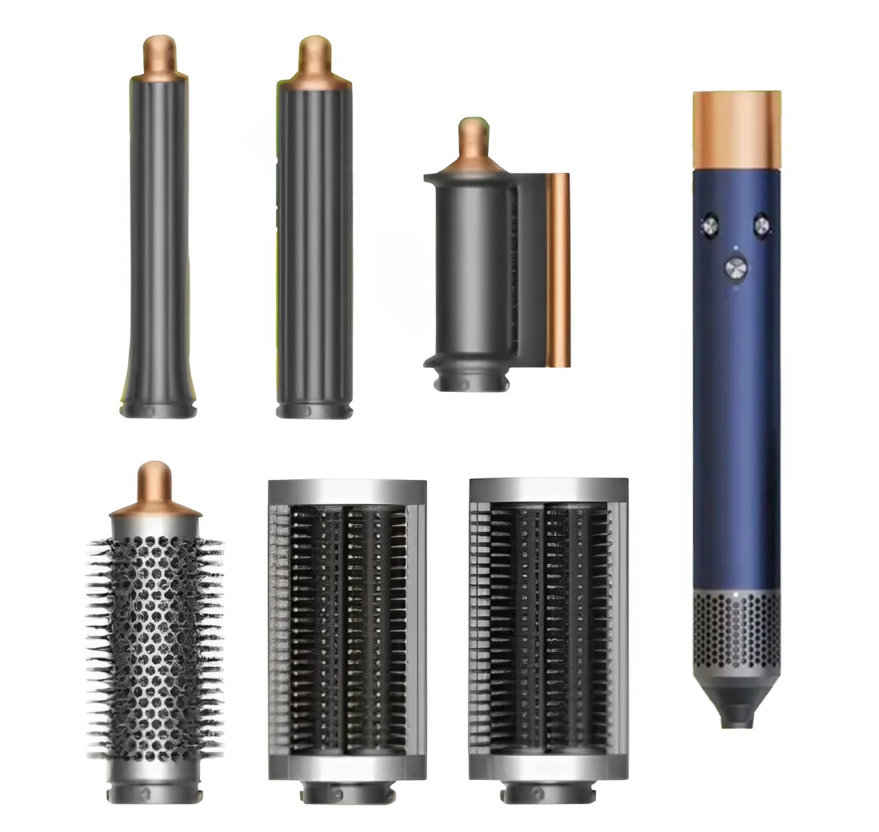 Xiaomi SenCiciMen Multifunction Hair Styler X9 Pro EU Blue