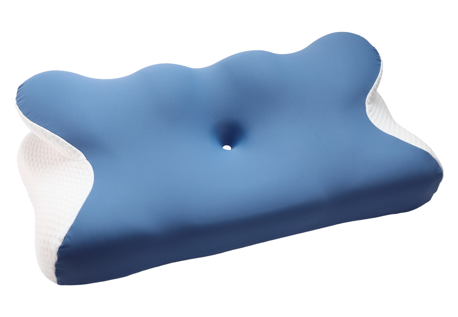 SenCiciMen Orthopedic Pillow P-113 Blue