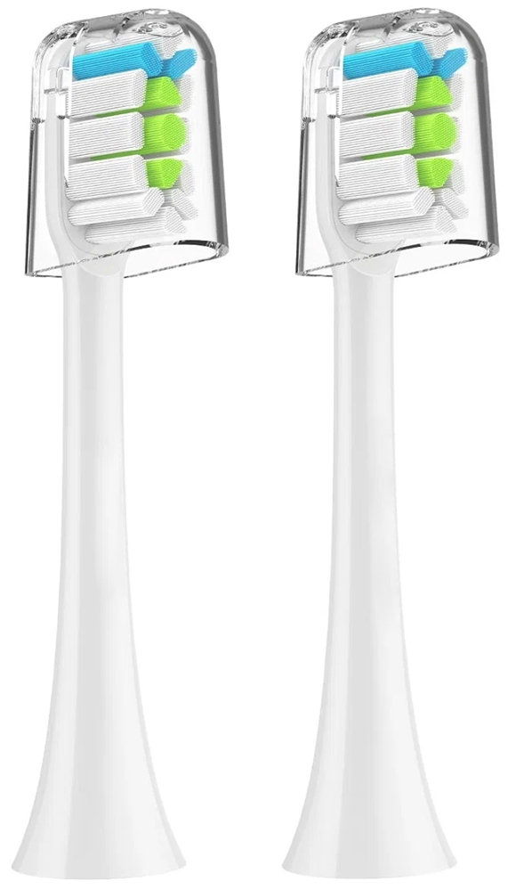 Насадки для зубной щетки Xiaomi X3 White