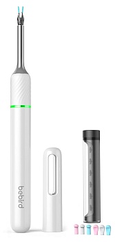 Xiaomi Bebird Smart Visual Ear Cleaner Note 5 Glacier White