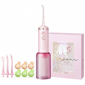 Xiaomi Portable Oral Irrigator (W3F) Pink