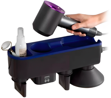 Xiaomi SenCiciMen Smart Hand Dryer Holder For New Hair Dryer Blue