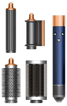 Xiaomi SenCiciMen Multifunction Hair Styler X9 EU Treasure Blue  