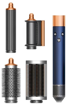 Xiaomi SenCiciMen Multifunction Hair Styler X9 EU Treasure Blue  