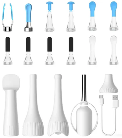 Xiaomi Bebird Smart Visual Ear Cleaner EarSight Plus R37R White