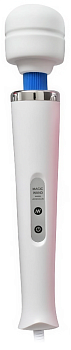 Вибратор SenCiciMen Ultra Powerful Quiet Vibration Magic Massager (SCMHW004) White