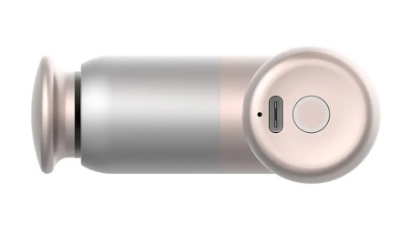 Массажный пистолет Xiaomi Meavon Extra Mini (MVFG-M281) Pink