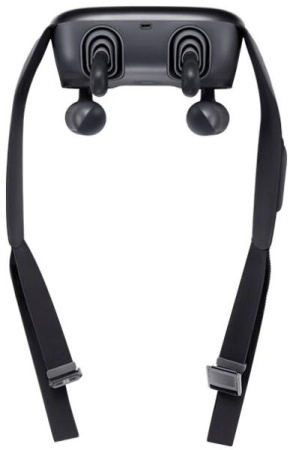 Массажер Xiaomi Mijia Smart Neck and Shoulder Massager (MJJJAMY01YMYY) Dark Gray