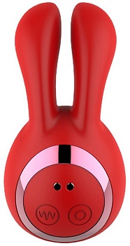 Вибратор Rabbit Sucking Model (HW-320) Pink