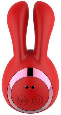 Вибратор Rabbit Sucking Model (HW-320) Pink