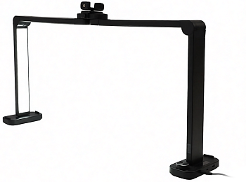 SenCiciMen Desktop Foldable Fill Lights (SC800EB), Black