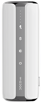 Xiaomi Doco Sapphire Cooling IPL Hair Removal Device (AP32) Starlight White