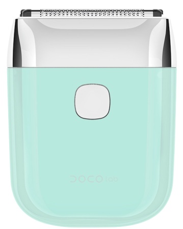 Xiaomi Doco Lab Metal Max Electric Razor (RS001) Gray/Green