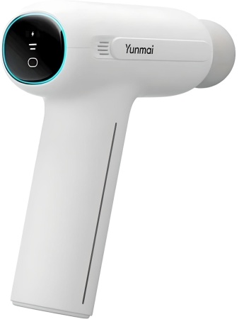 Массажный пистолет Xiaomi Yunmai Fascia Gun PB2 (YMFG-M401) White
