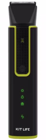 Kit Life Beard Trimmer Set (KTLFQ01) Black