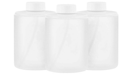 Сменные блоки для Xiaomi Mijia Automatic Foam Soap Dispenser White (3 шт)