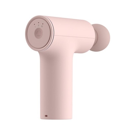 Массажный пистолет Xiaomi Mi Mini Massager (YMJM-M351) Pink