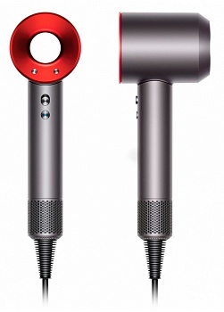 Xiaomi SenCiciMen Hair Dryer HD15 Red (1 насадка)