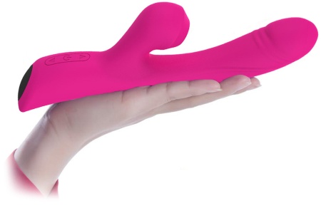 Вибратор Menglian Vibrator (HW-239) Red