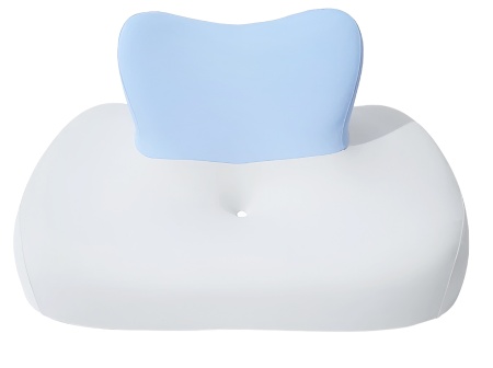 SenCiciMen Orthopedic Pillow BC092 Blue