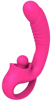 Вибратор Seductive Vibrator 2nd Generation (HW-379-1) Pink