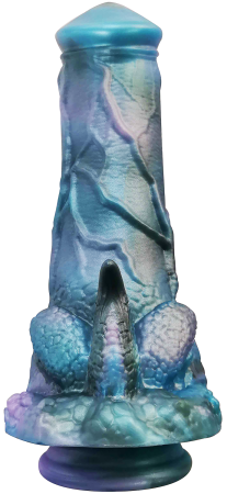 Фаллоимитатор SenCiciMen Gigachad Squidward Anus Smasher Dildo (SCMHW012)