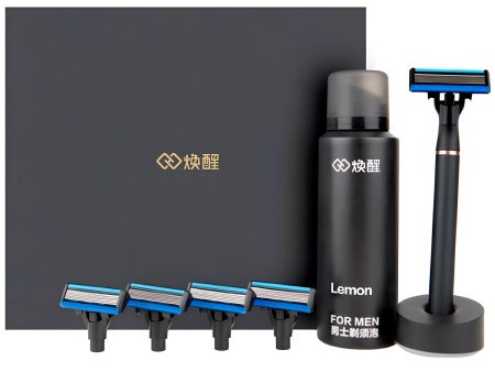 Xiaomi Huanxing Shaver Set H600-8 Black/Gold