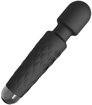 Вибратор SenCiciMen Wireless iwand Mini (SCMHW163) Black