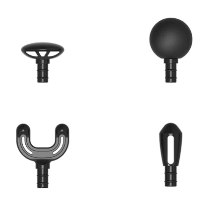 Массажный пистолет Xiaomi Bomidi M1 Portable Mini Massage Gun Black