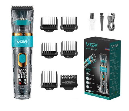 VGR Voyager V-695 Professional Hair Clipper