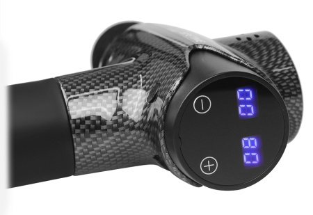 Массажный пистолет Xiaomi Spetime Fascia Gun 03 Black Carbon