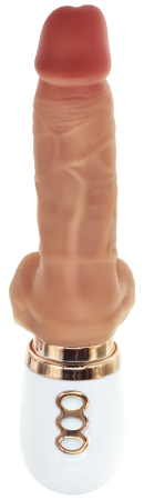 Фаллоимитатор SenCiciMen Auto-Sexmashine Realistick Dildo (SCMHW-304)