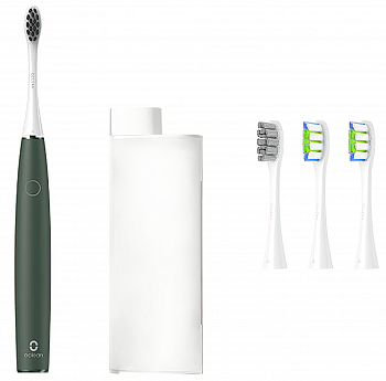 Xiaomi Oclean Air 2 Sonic Electric Toothbrush Travel Suit Green