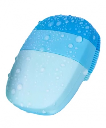 Массажер для чистки лица Xiaomi inFace Mini Sonic Facial Device Blue (MS2010)