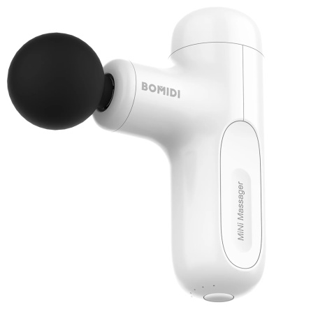 Массажный пистолет Xiaomi Bomidi M1 Portable Mini Massage Gun White