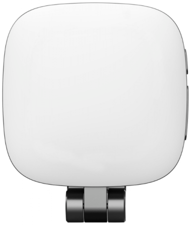 SenCiciMen Foldable Magnetic Selfie Light (SC662B), Black