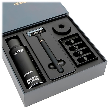 Xiaomi Huanxing Shaver Set H600-8 Black/Gold