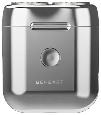 Xiaomi Beheart Gift Box (Trimmer TS01 Black + Electric Shaver G520 Silver)