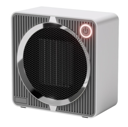 Обогреватель SenCiciMen Air Heater (XH5001) White