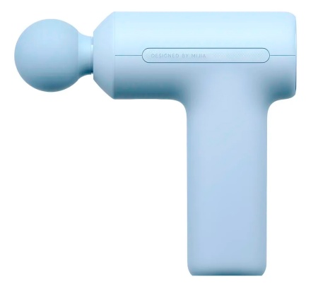 Массажный пистолет Xiaomi Mijia Fascia Gun 3 Mini Edition (MJJMQ07YM) Light Blue