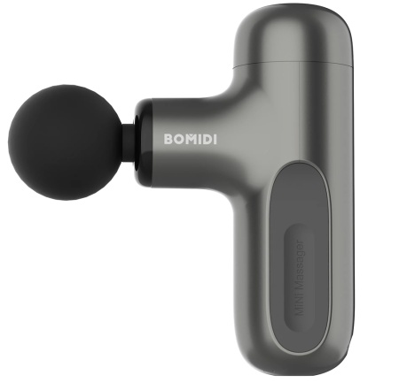 Массажный пистолет Xiaomi Bomidi M1 Portable Mini Massage Gun Black