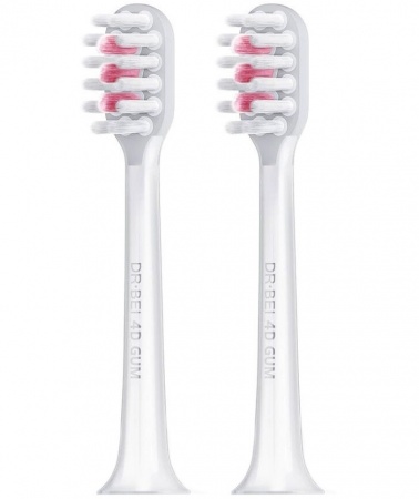 Насадки для зубной щетки Xiaomi Dr. Bei Sonic Electric Toothbrush S7 (S04)