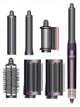 Xiaomi SenCiciMen Multifunction Hair Styler X9 Pro EU Purple