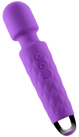 Вибратор SenCiciMen Wireless iwand Mini (SCMHW163) Purple