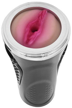 Мастурбатор SenCiciMen Vibro Masturbator (SCMHW-271)