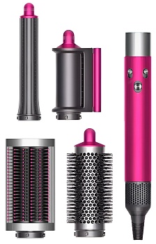 Xiaomi SenCiciMen Multifunction Hair Styler X9 EU Rose Red