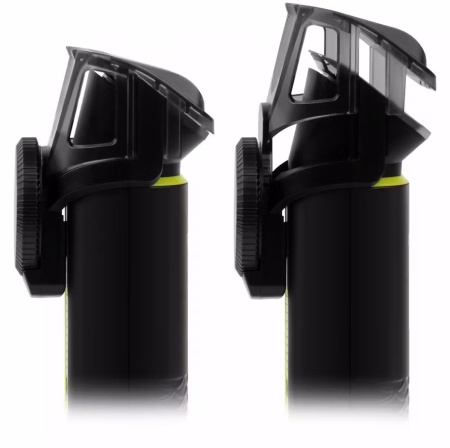 Kit Life Beard Trimmer Set (KTLFQ01) Black